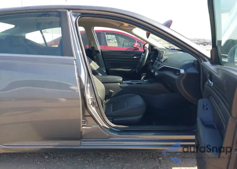 2020 Nissan Altima S Fwd from USA, damaged, VIN 1N4BL4BV2LC240806